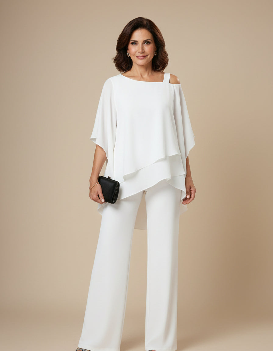 Gabriela | Two-Piece Layered Set