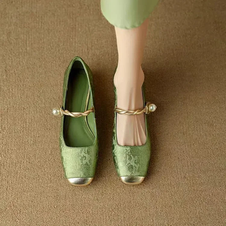 Yessica | Mary Janes