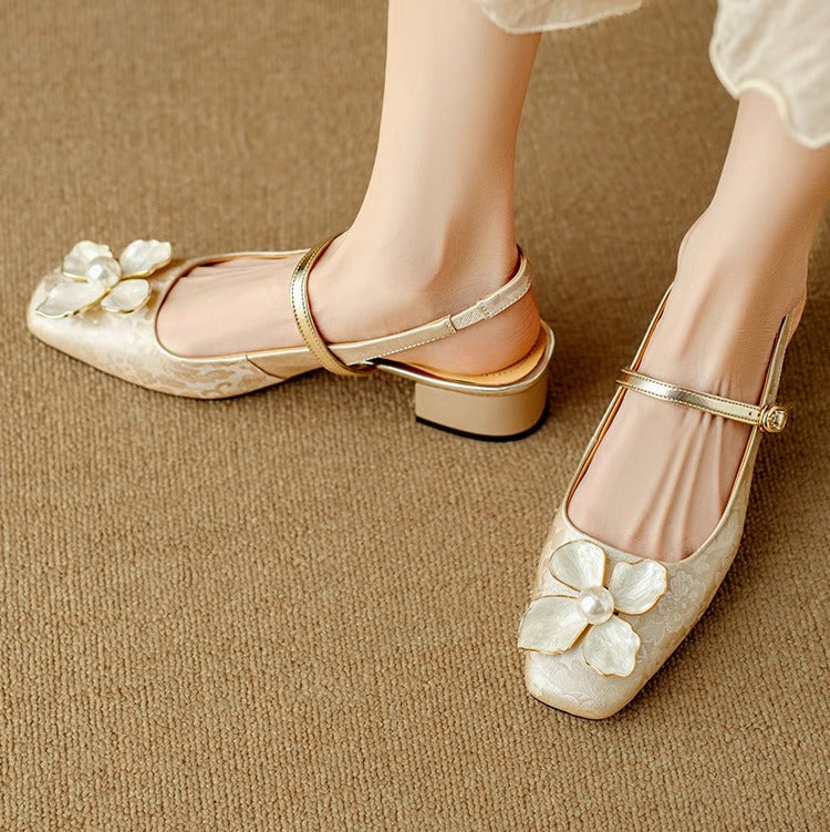 Marla | Elegant Pumps