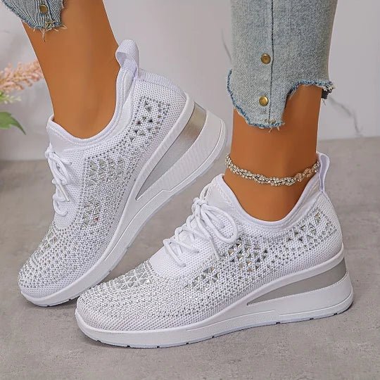 Alisha | Orthopaedic Comfortable Shoes