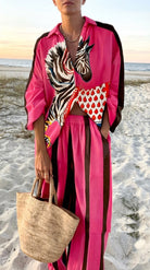 Vicki | Relaxed Two-Piece Set