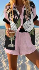 Asha | Summer Two-Piece Set