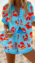 Rebeca | Summer Two-Piece Set
