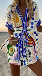 Barbie | Summer Two-Piece Set