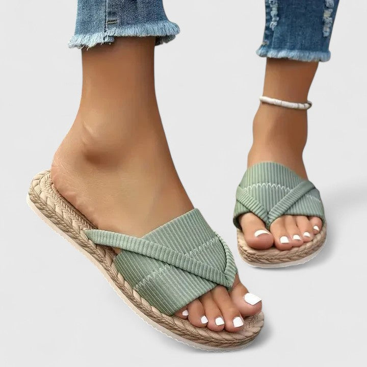 Cecy | Orthopedic Sandals