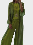 Melisa | Elegant Three-Piece Set