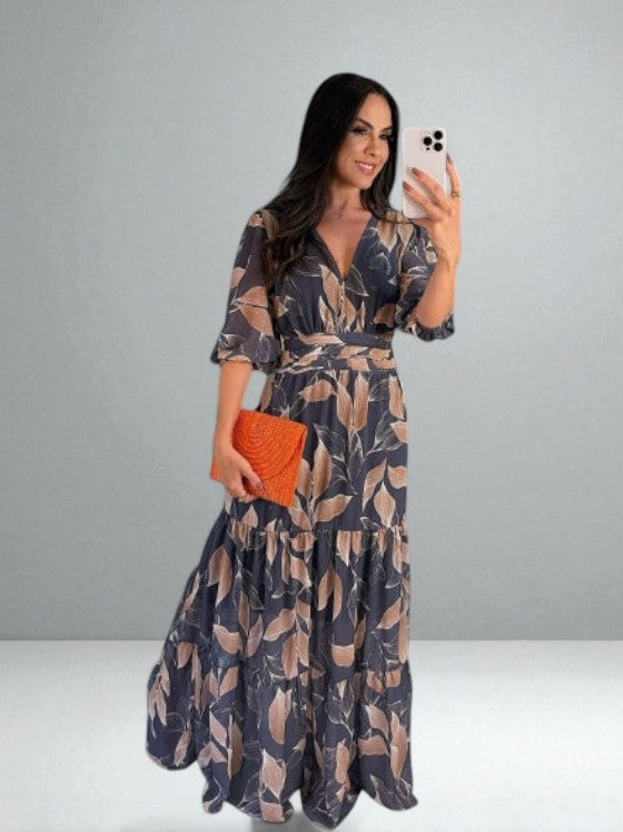 Tara | Romantic Floral Dress