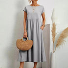 Berta | Relaxed Summer Dress