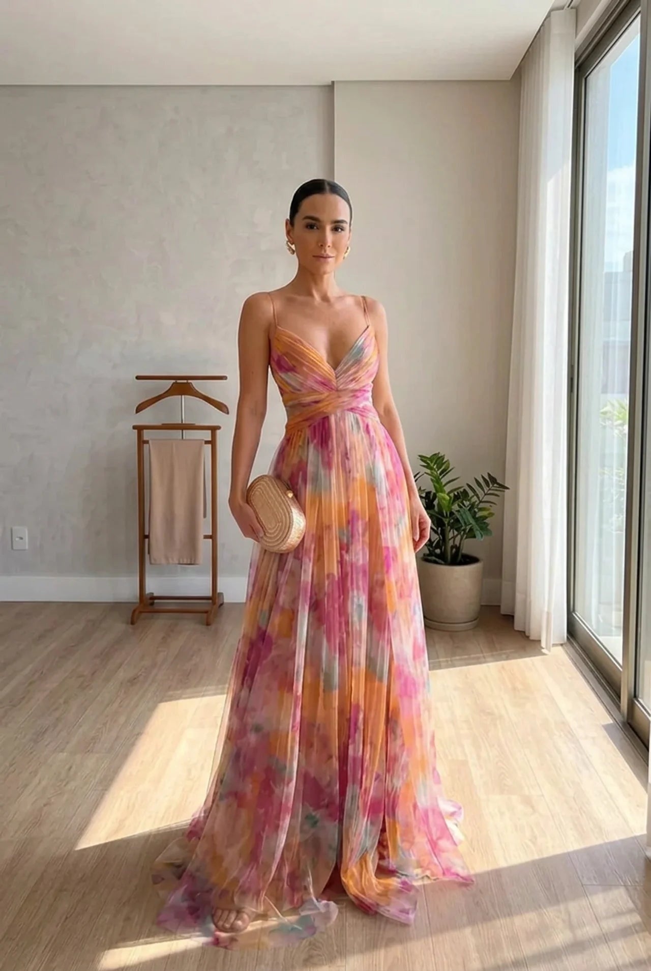 Helen | Romantic, Invisible Dress