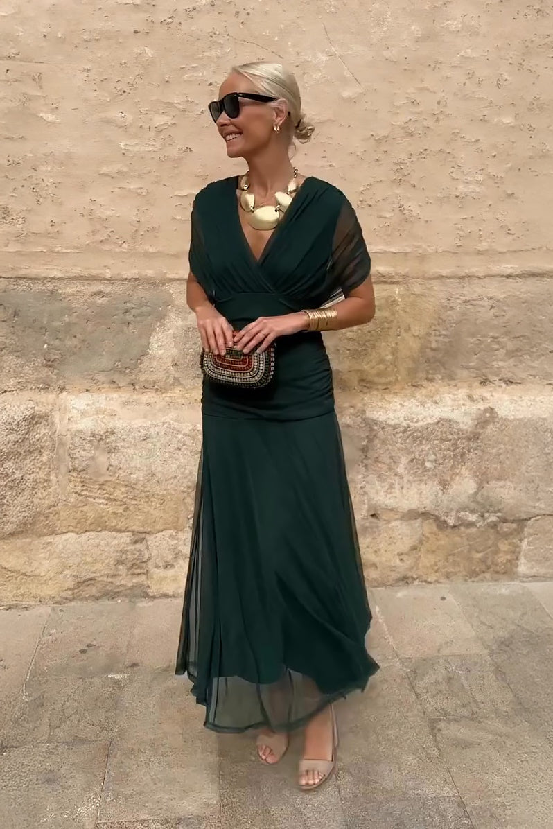 Marisela | Flowing Maxi Dress