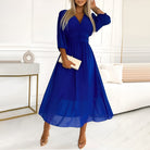 Sonia | Elegant Wrap Dress
