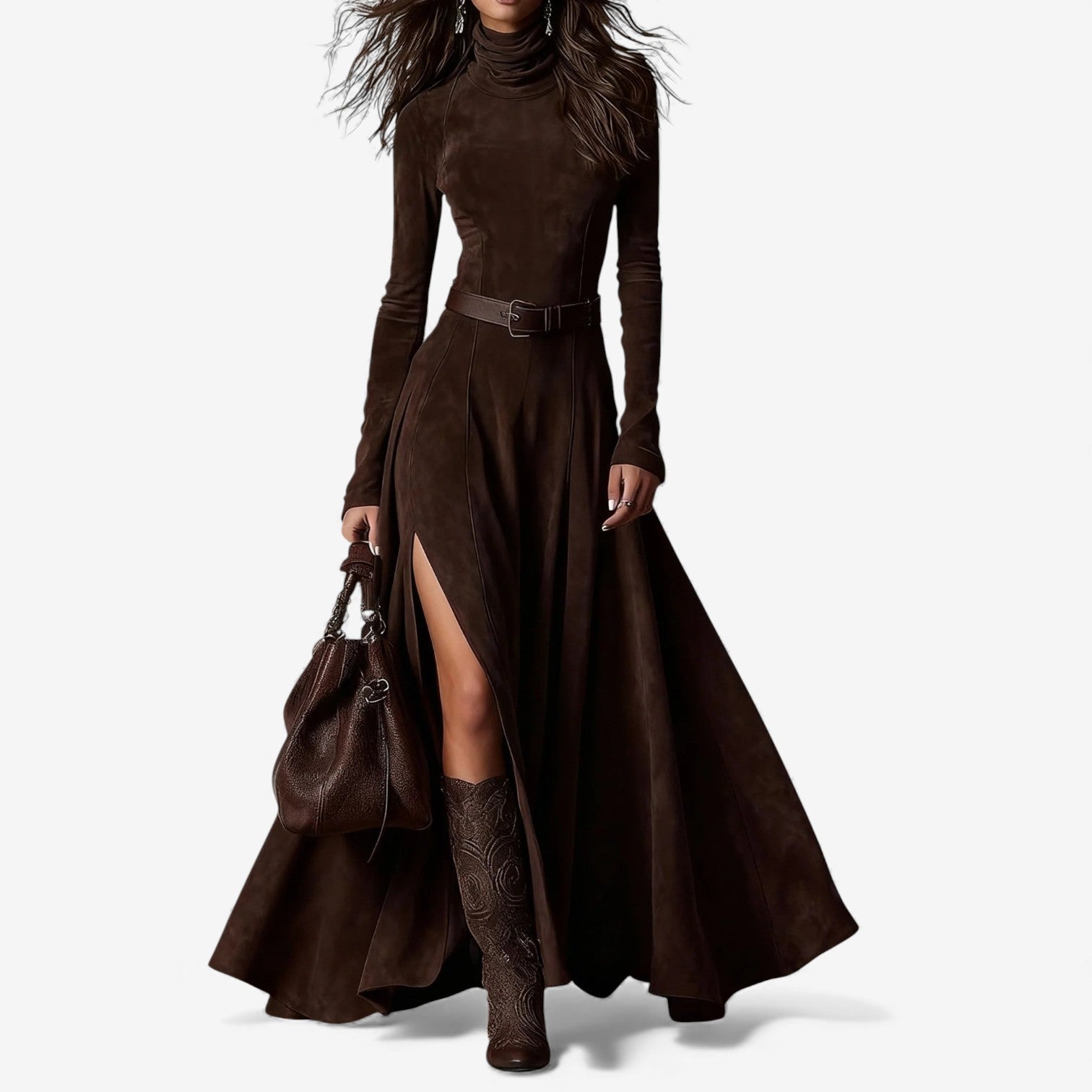 Izzy | Long Dress