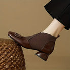 Myriam | Orthopedic Booties | Premium Edition