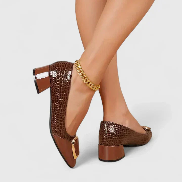 Olga | Comfortable Loafers