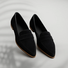 Lizzie | Leather Orthopedic Loafers | Premium Edition