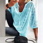 Francisca | Breezy Blouse