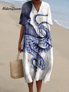 Belen | Sea Snail Dress