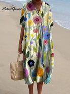 Lorna | Vintage Flower Dress
