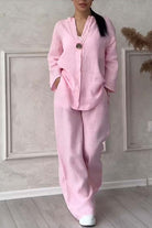 Bridget | Relaxed Two-Piece Lounge Set