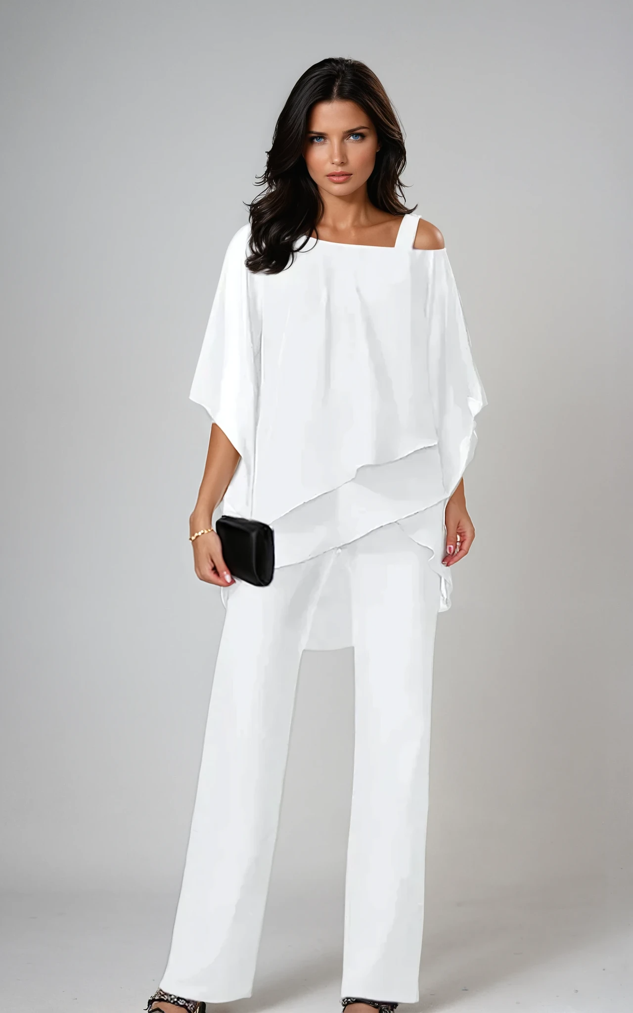 Lety | Two-Piece Layered Set