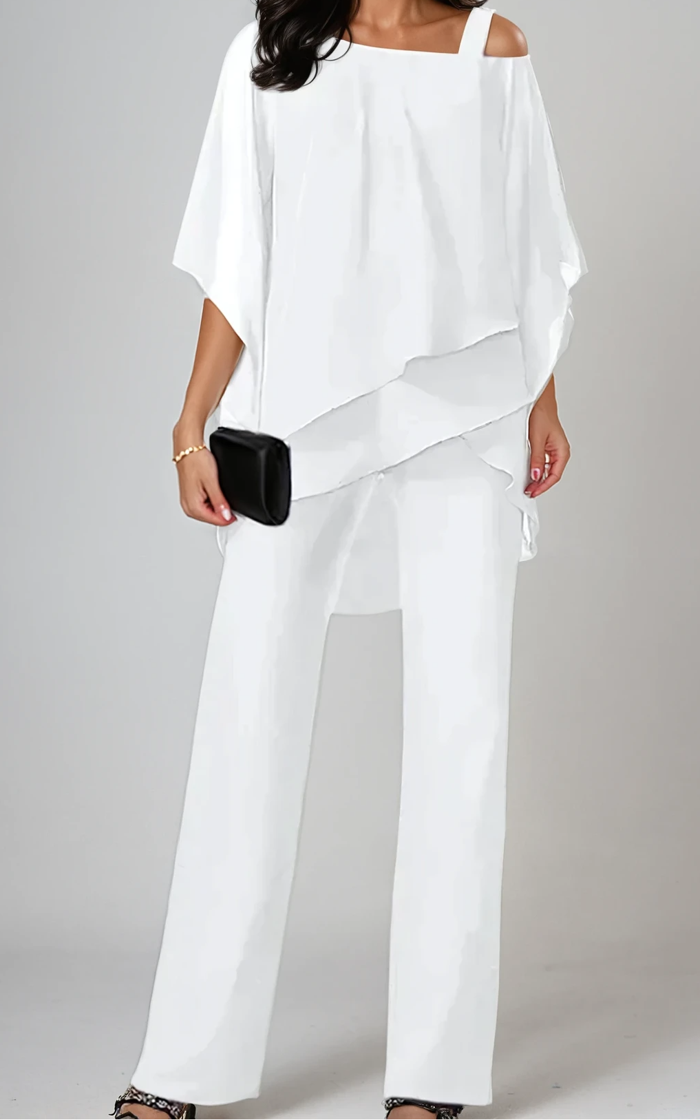 Christy | Two-Piece Layered Set