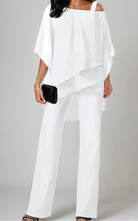 Christy | Two-Piece Layered Set