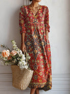 Aida | Everyday Comfort Dress
