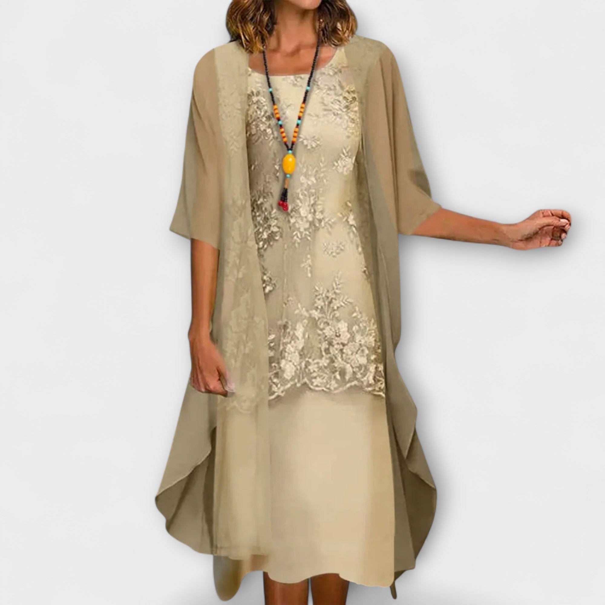 Nelly | Elegant Dress