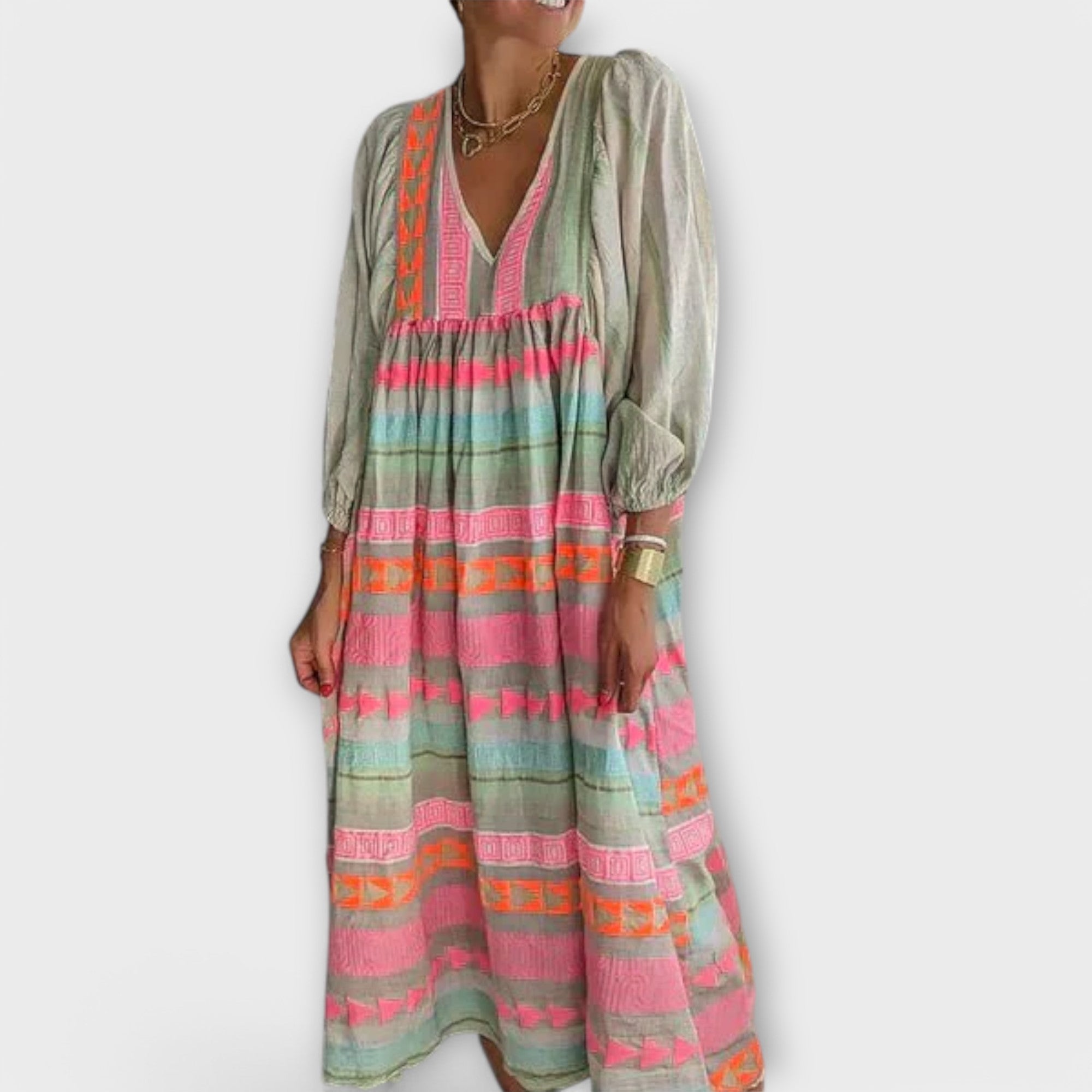 Cris | Comfortable Summer Dress