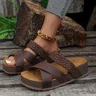 Jeannette | Orthopedic Sandals