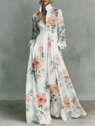 Jennie | Floral Maxi Dress