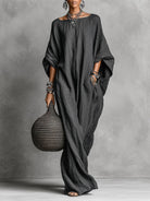 Bernie | Oversized Maxi Dress