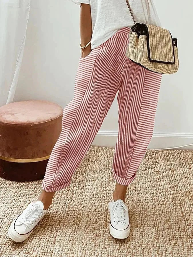 Anahi | Light Flattering Pants
