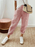 Elba | Breezy Comfort Light Pants