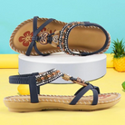 Priya | Orthopedic Comfort+ Sandals