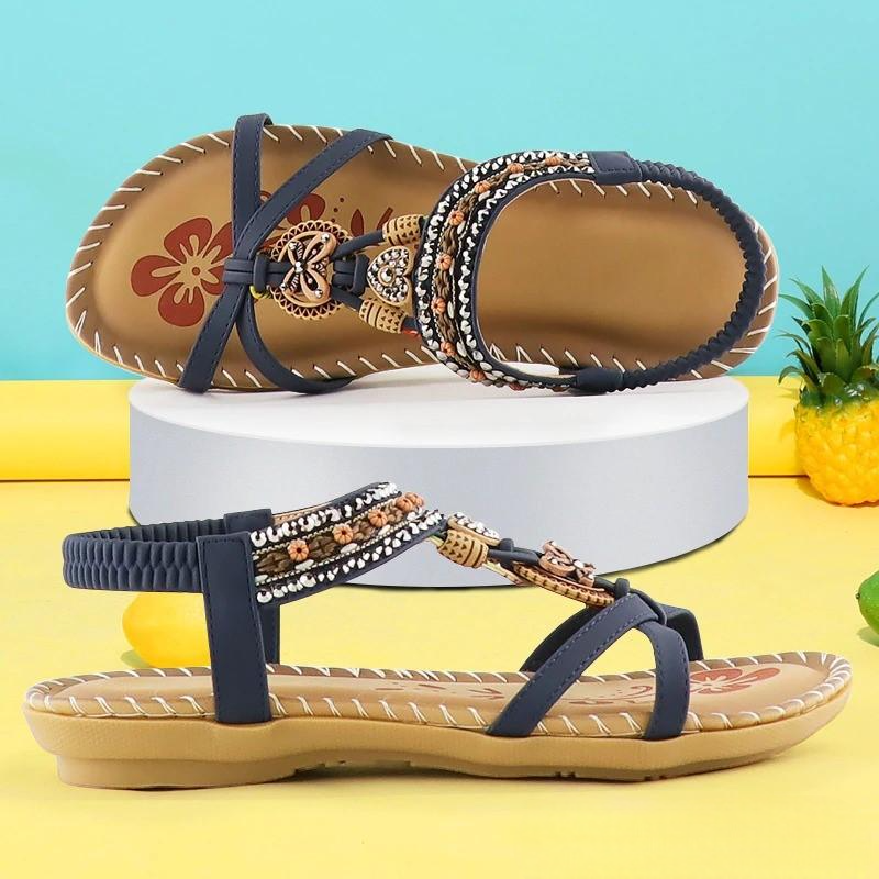Priya | Orthopedic Comfort+ Sandals