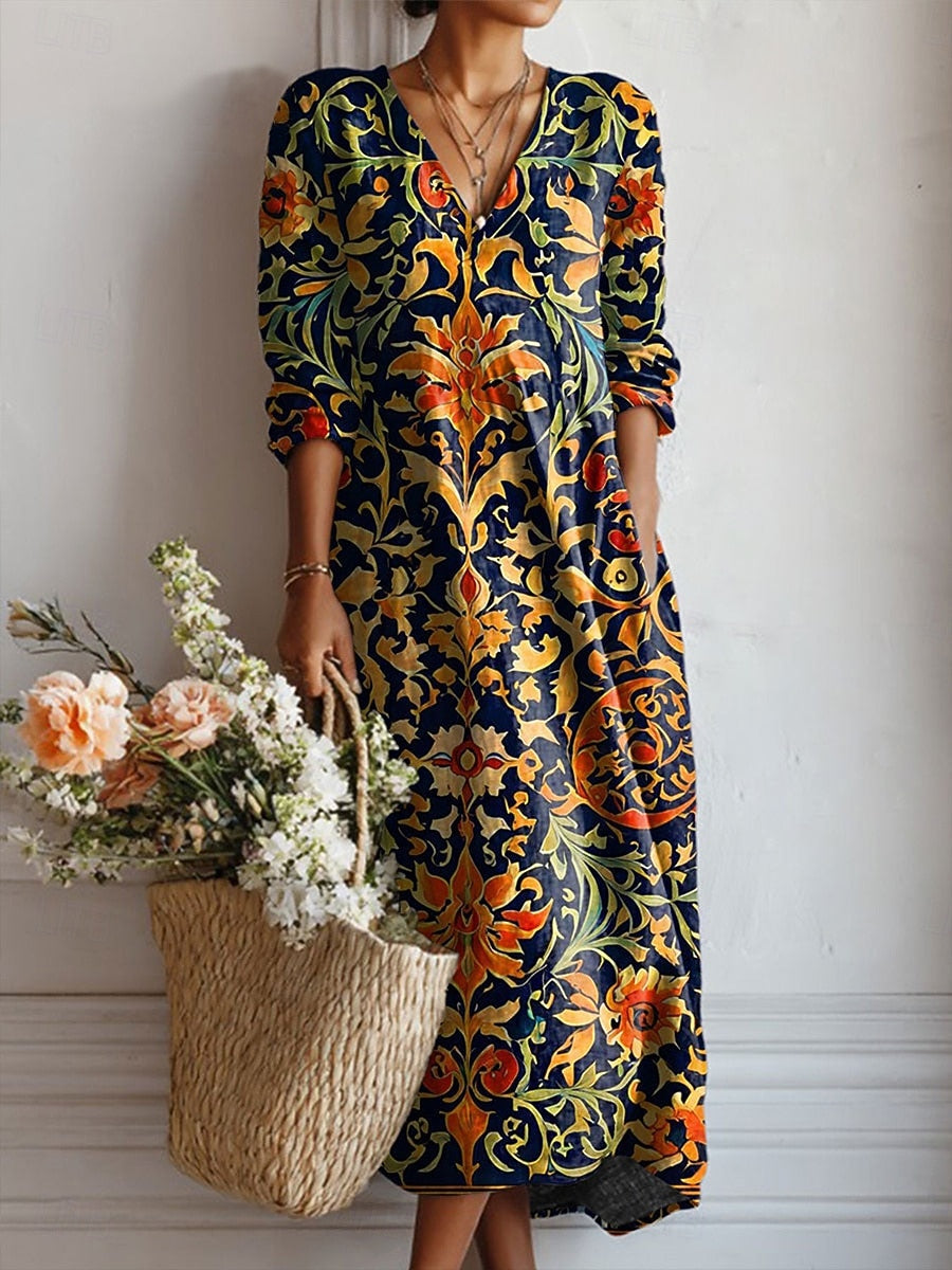 Mona | Everyday Comfort Dress