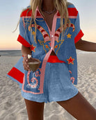 Pearl | Summer Two-Piece Set