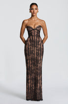Damaris | Maxi Dress