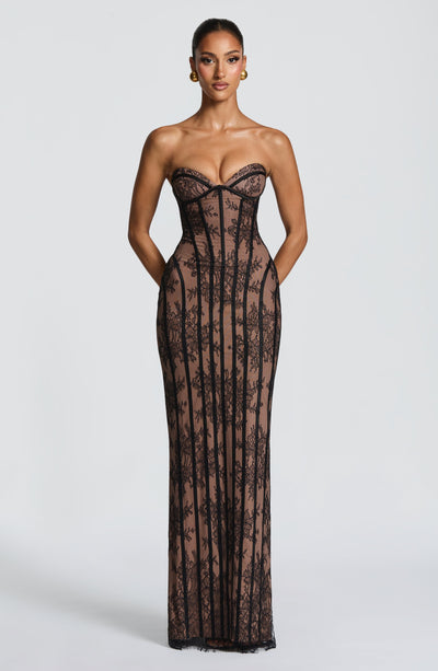 Damaris | Maxi Dress