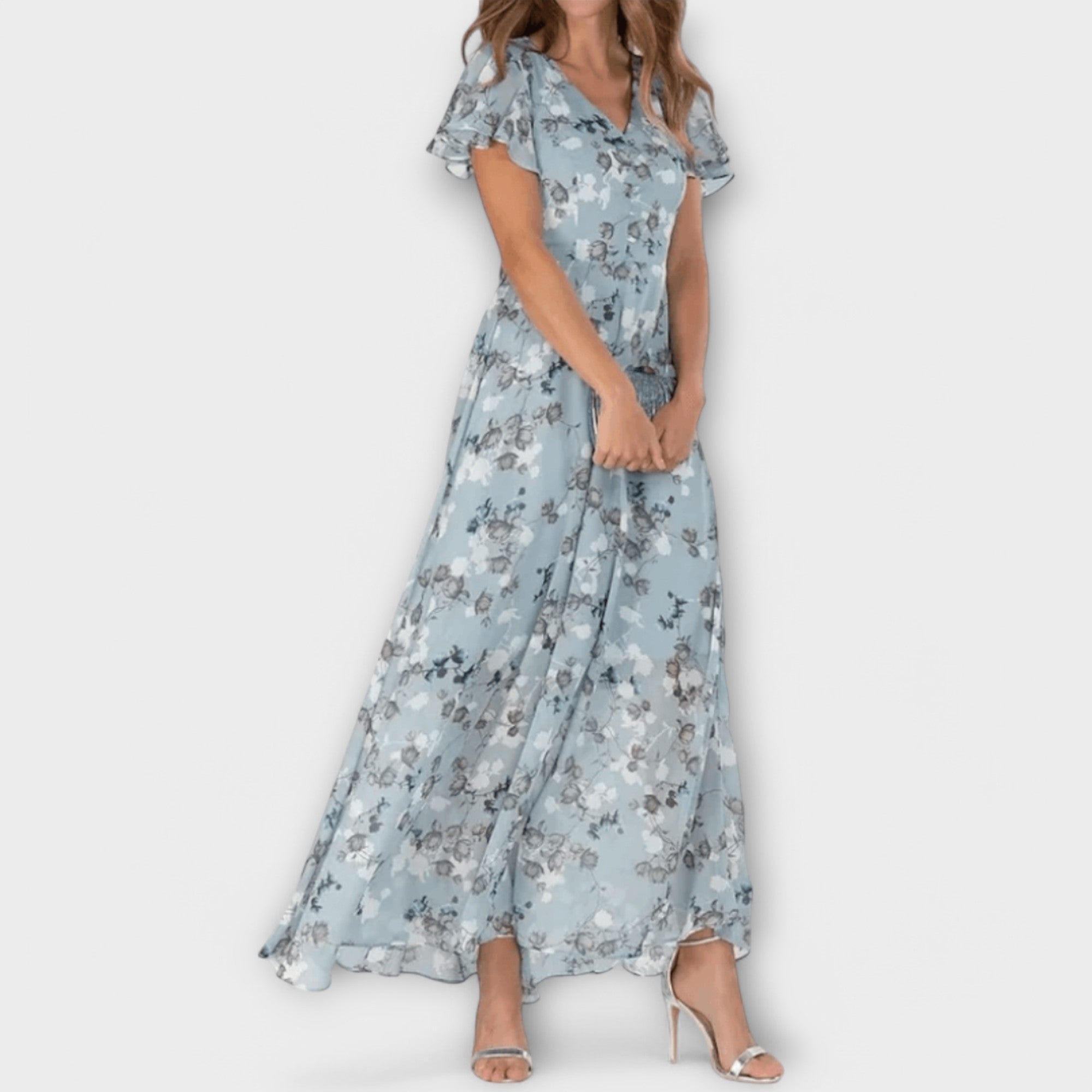 Liza | Maxi Dress
