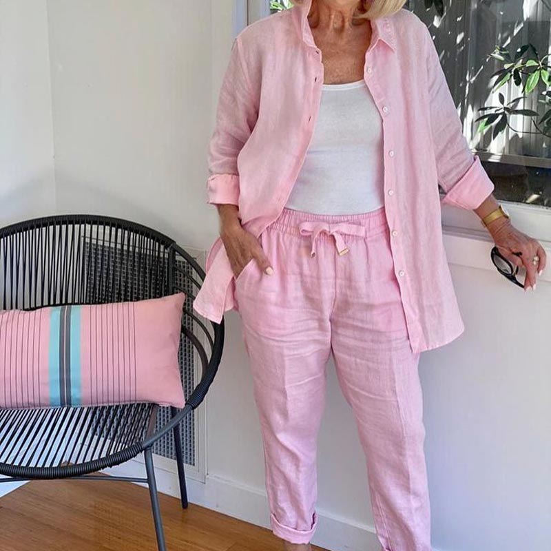 Abbey | Soft Lounge Set