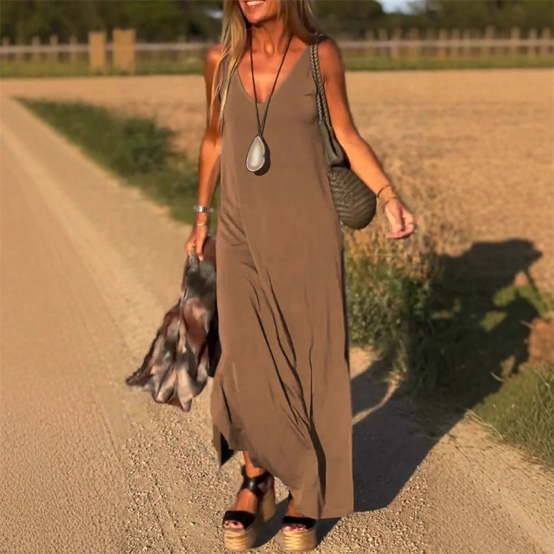 Rita | Casual Sleeveless Dress