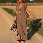Rita | Casual Sleeveless Dress