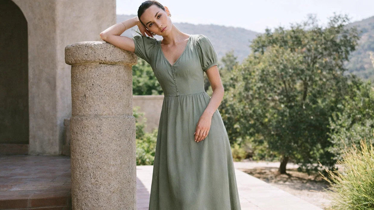 Effortlessly Feminine