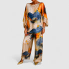 Janet | Elegant Two-Piece Set
