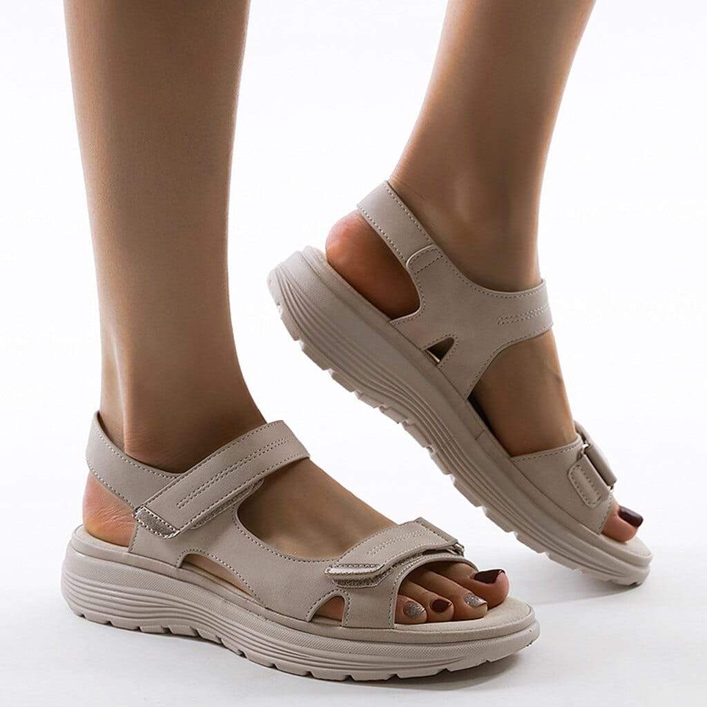 Josefina | Sleek Supportive Sandal