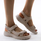 Josefina | Sleek Supportive Sandal